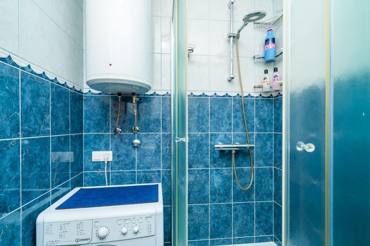 Spacious Three Bedroom Apartment ดูบรอฟนิก ภายนอก รูปภาพ